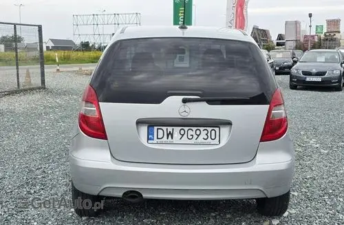 MERCEDES-BENZ Klasa A 