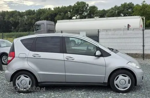MERCEDES-BENZ Klasa A 