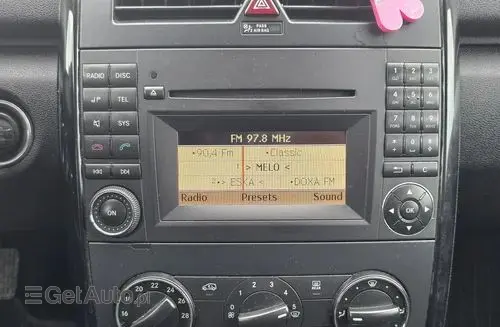 MERCEDES-BENZ Klasa A 