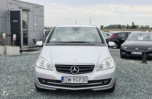 MERCEDES-BENZ Klasa A 