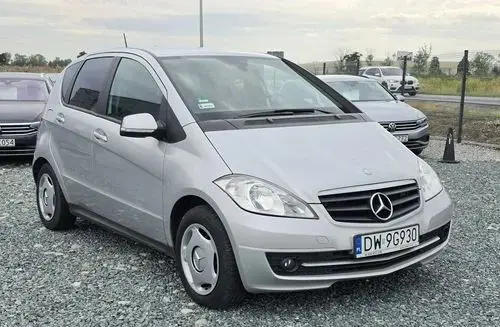 MERCEDES-BENZ Klasa A 
