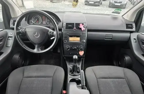 MERCEDES-BENZ Klasa A 