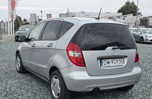 MERCEDES-BENZ Klasa A 