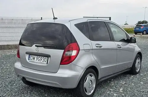MERCEDES-BENZ Klasa A 