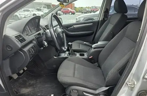 MERCEDES-BENZ Klasa A 