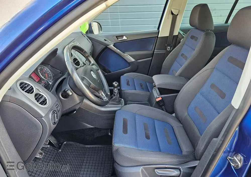 VOLKSWAGEN Tiguan 1.4 TSI 4Motion Lounge Sport & Style