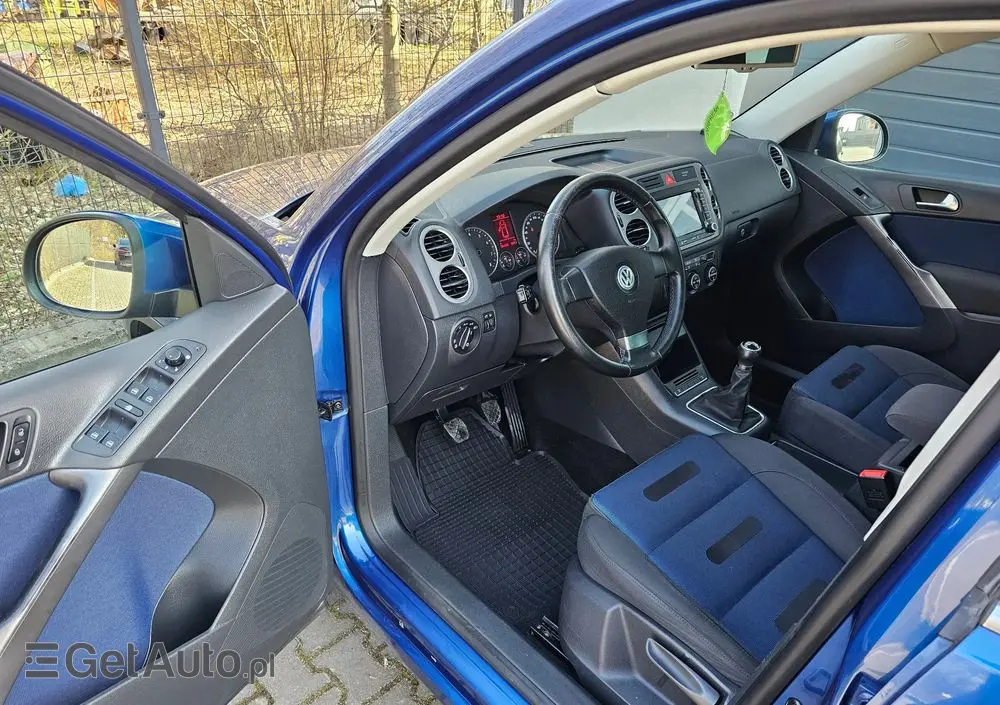 VOLKSWAGEN Tiguan 1.4 TSI 4Motion Lounge Sport & Style