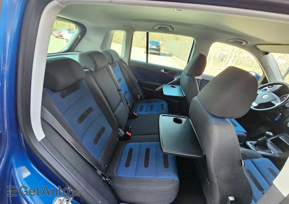 VOLKSWAGEN Tiguan 1.4 TSI 4Motion Lounge Sport & Style