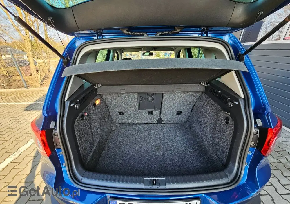 VOLKSWAGEN Tiguan 1.4 TSI 4Motion Lounge Sport & Style