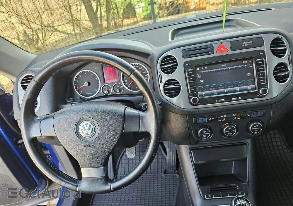 VOLKSWAGEN Tiguan 1.4 TSI 4Motion Lounge Sport & Style