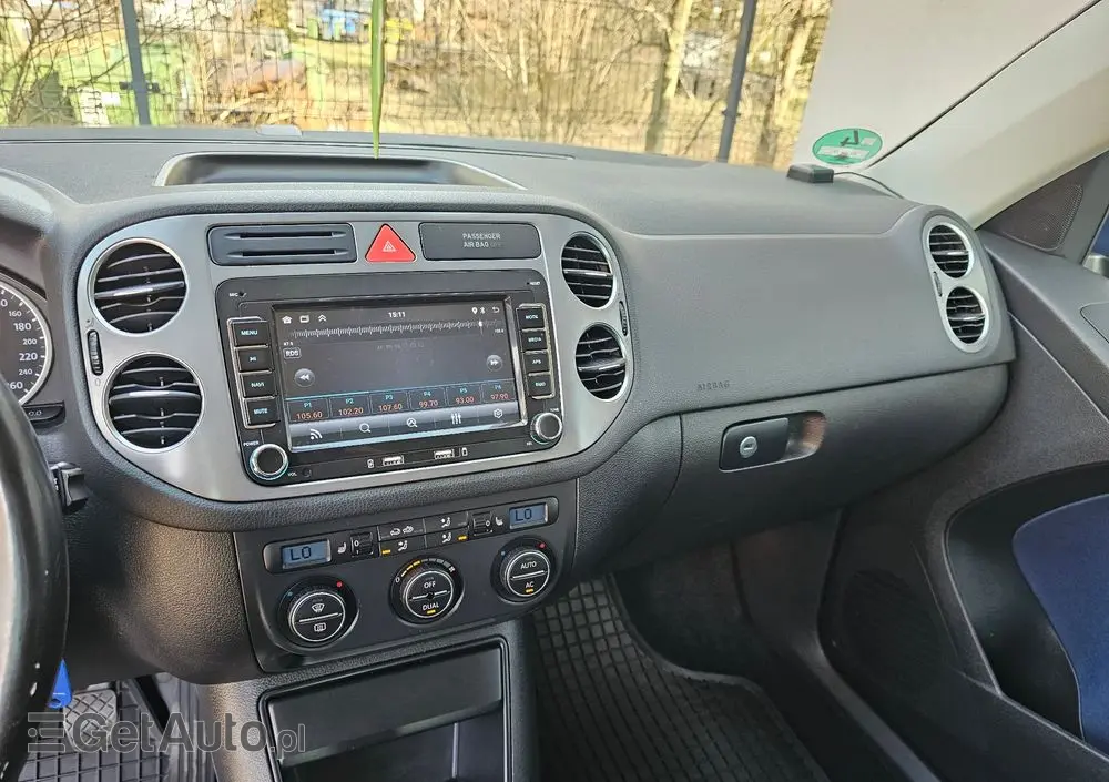 VOLKSWAGEN Tiguan 1.4 TSI 4Motion Lounge Sport & Style