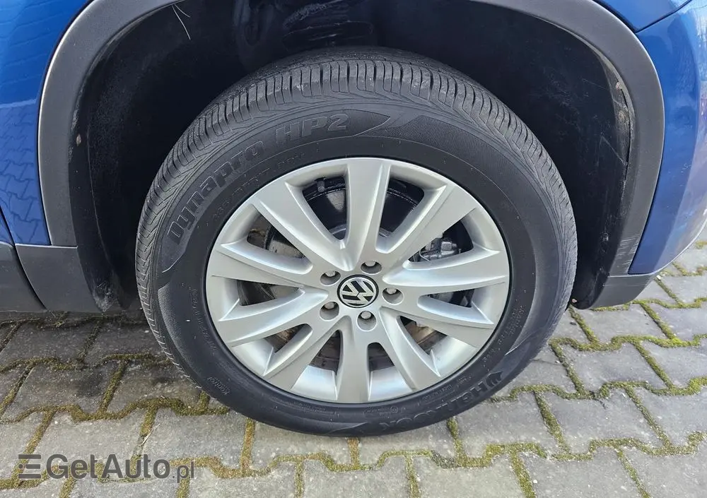 VOLKSWAGEN Tiguan 1.4 TSI 4Motion Lounge Sport & Style