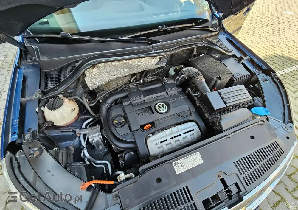 VOLKSWAGEN Tiguan 1.4 TSI 4Motion Lounge Sport & Style