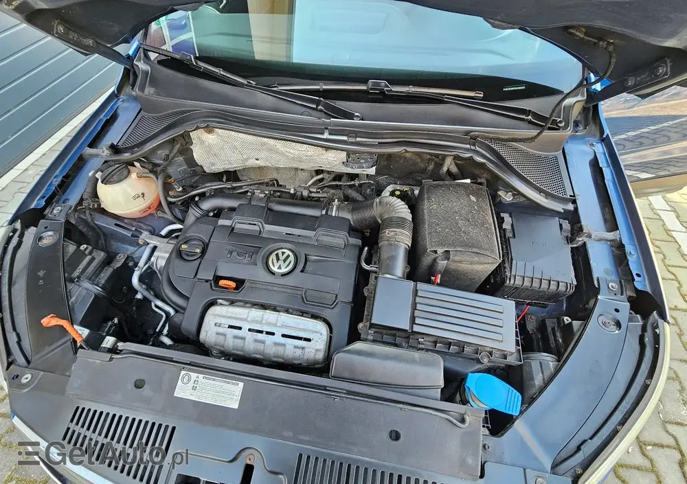 VOLKSWAGEN Tiguan 1.4 TSI 4Motion Lounge Sport & Style