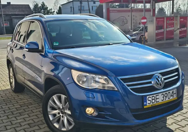 VOLKSWAGEN Tiguan 1.4 TSI 4Motion Lounge Sport & Style