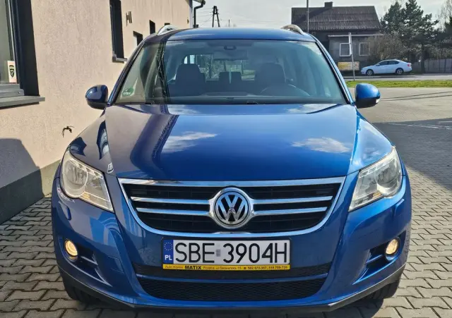 VOLKSWAGEN Tiguan 1.4 TSI 4Motion Lounge Sport & Style