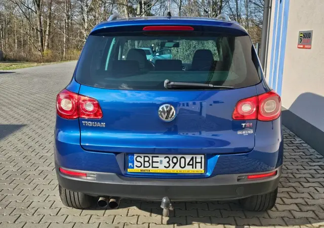 VOLKSWAGEN Tiguan 1.4 TSI 4Motion Lounge Sport & Style