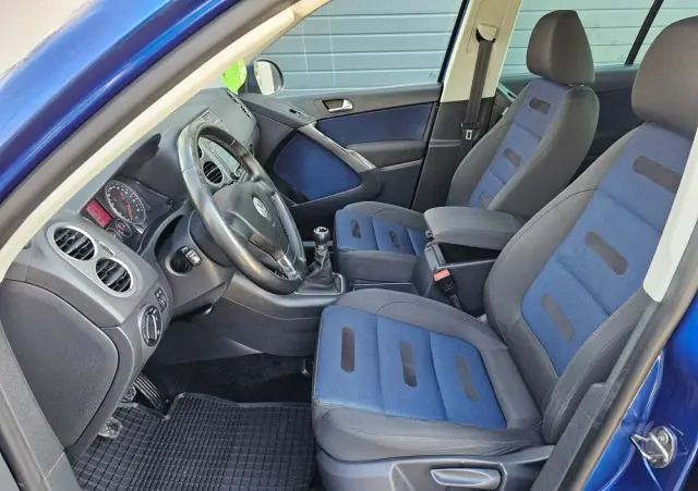 VOLKSWAGEN Tiguan 1.4 TSI 4Motion Lounge Sport & Style