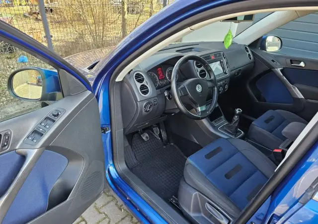 VOLKSWAGEN Tiguan 1.4 TSI 4Motion Lounge Sport & Style