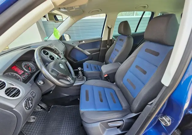 VOLKSWAGEN Tiguan 1.4 TSI 4Motion Lounge Sport & Style