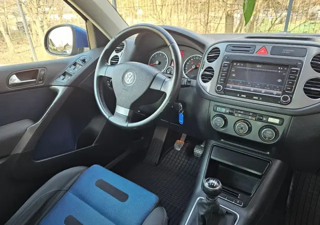 VOLKSWAGEN Tiguan 1.4 TSI 4Motion Lounge Sport & Style