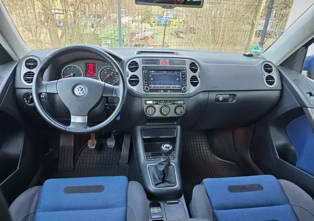 VOLKSWAGEN Tiguan 1.4 TSI 4Motion Lounge Sport & Style