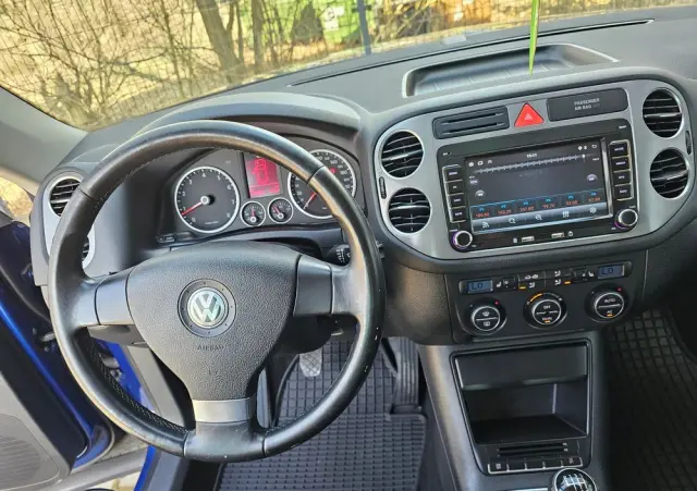 VOLKSWAGEN Tiguan 1.4 TSI 4Motion Lounge Sport & Style