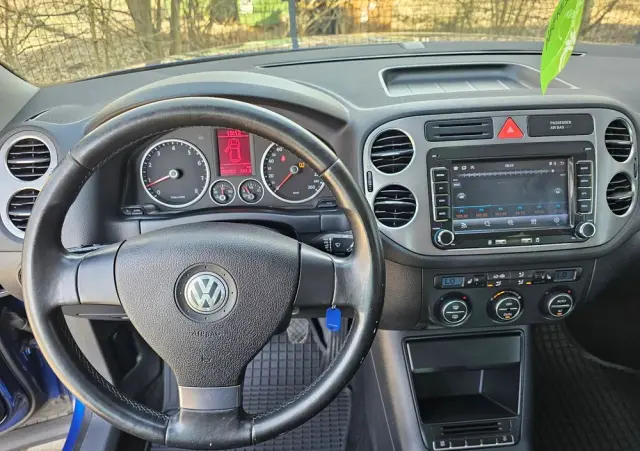 VOLKSWAGEN Tiguan 1.4 TSI 4Motion Lounge Sport & Style