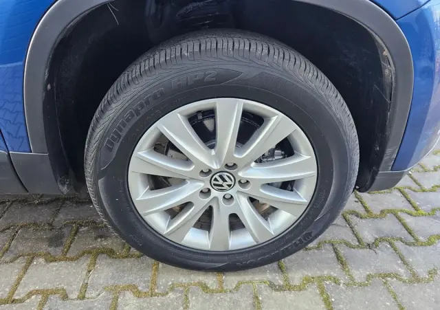 VOLKSWAGEN Tiguan 1.4 TSI 4Motion Lounge Sport & Style