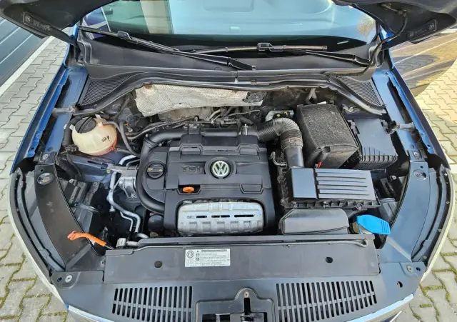 VOLKSWAGEN Tiguan 1.4 TSI 4Motion Lounge Sport & Style