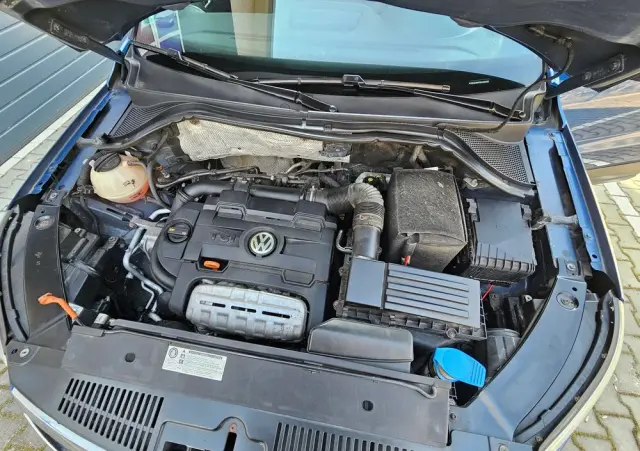 VOLKSWAGEN Tiguan 1.4 TSI 4Motion Lounge Sport & Style