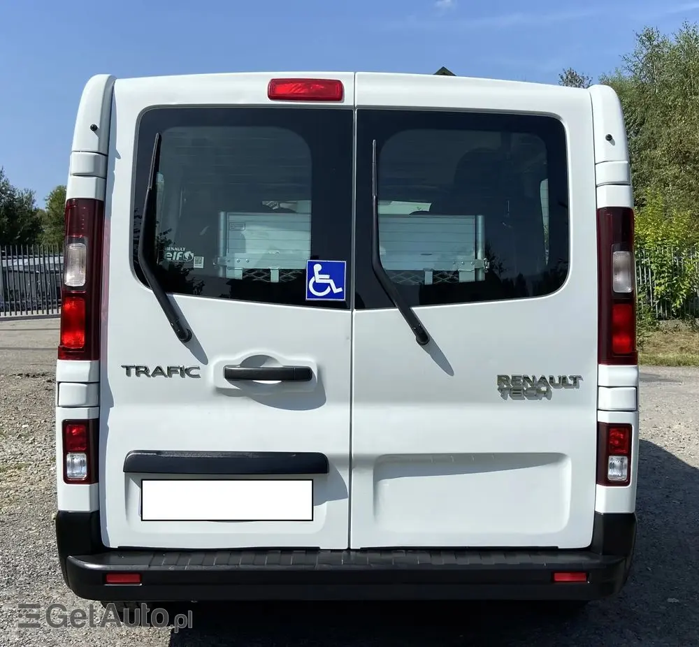 RENAULT Trafic 