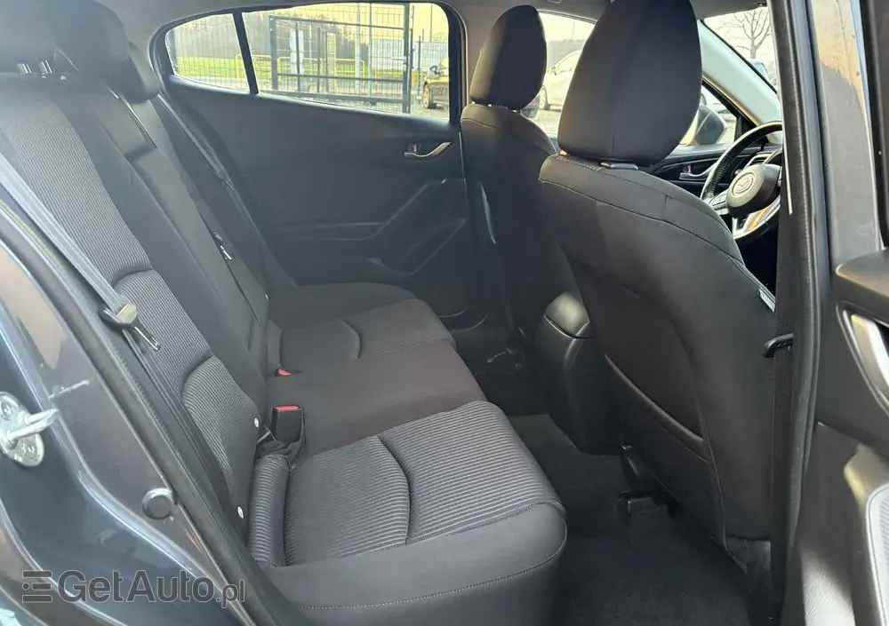 MAZDA 3 SKYACTIV-G 120 Center-Line