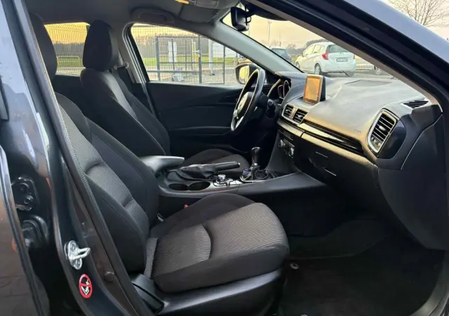 MAZDA 3 SKYACTIV-G 120 Center-Line