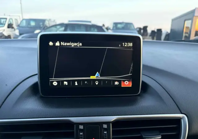 MAZDA 3 SKYACTIV-G 120 Center-Line