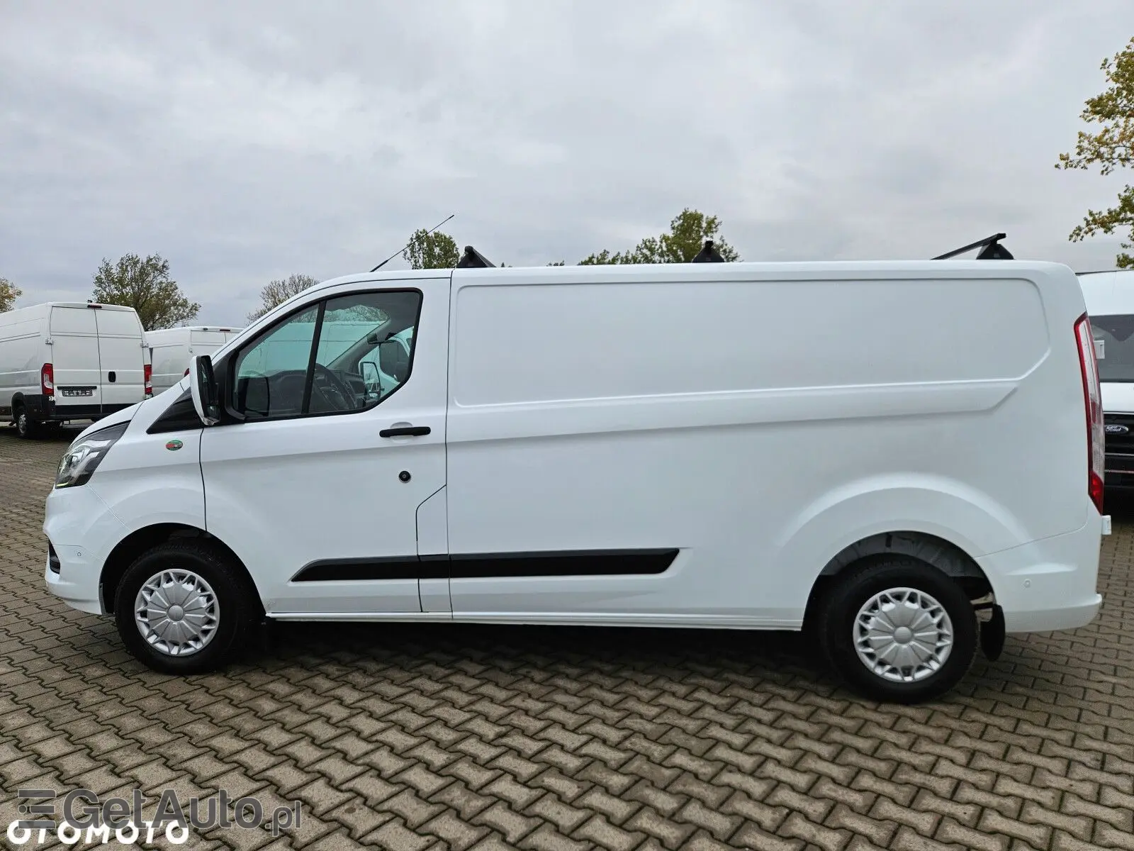 FORD Transit Custom L2 Trail