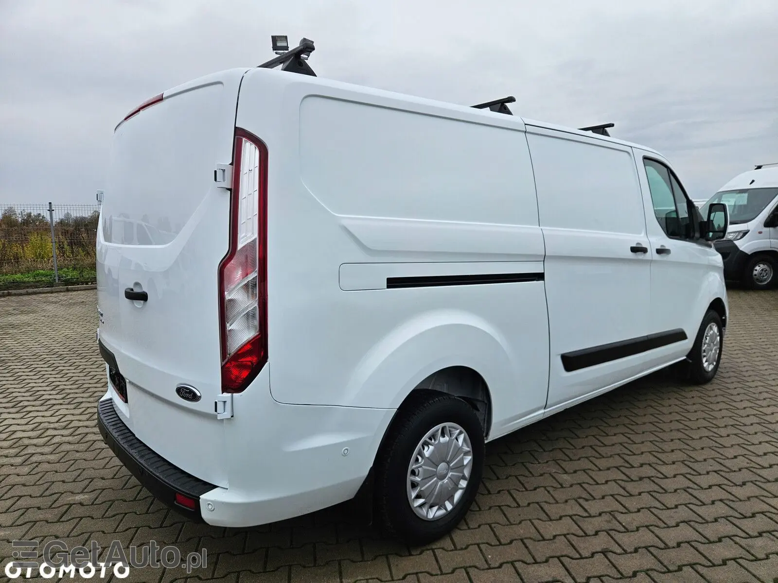 FORD Transit Custom L2 Trail