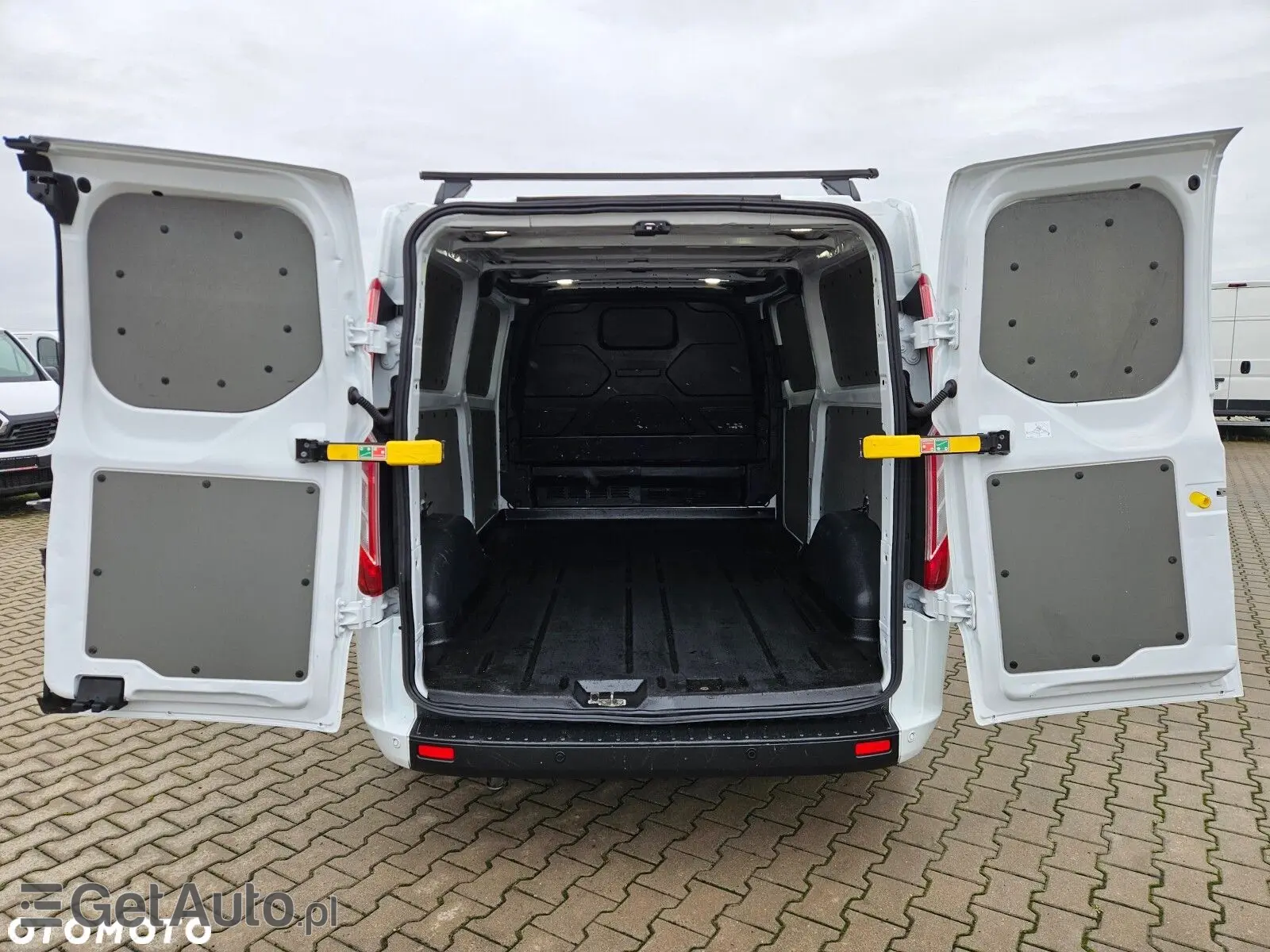 FORD Transit Custom L2 Trail