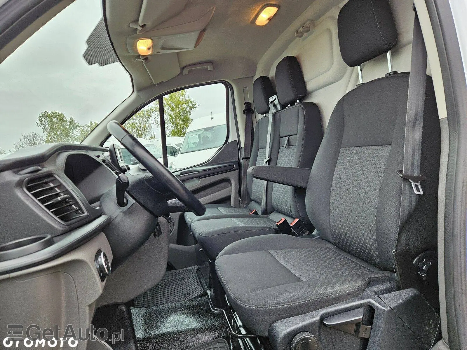 FORD Transit Custom L2 Trail