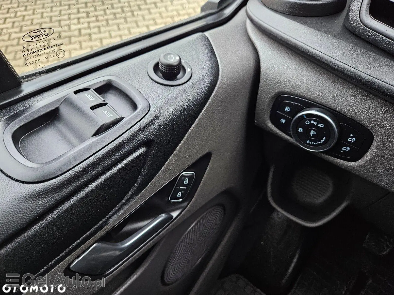 FORD Transit Custom L2 Trail