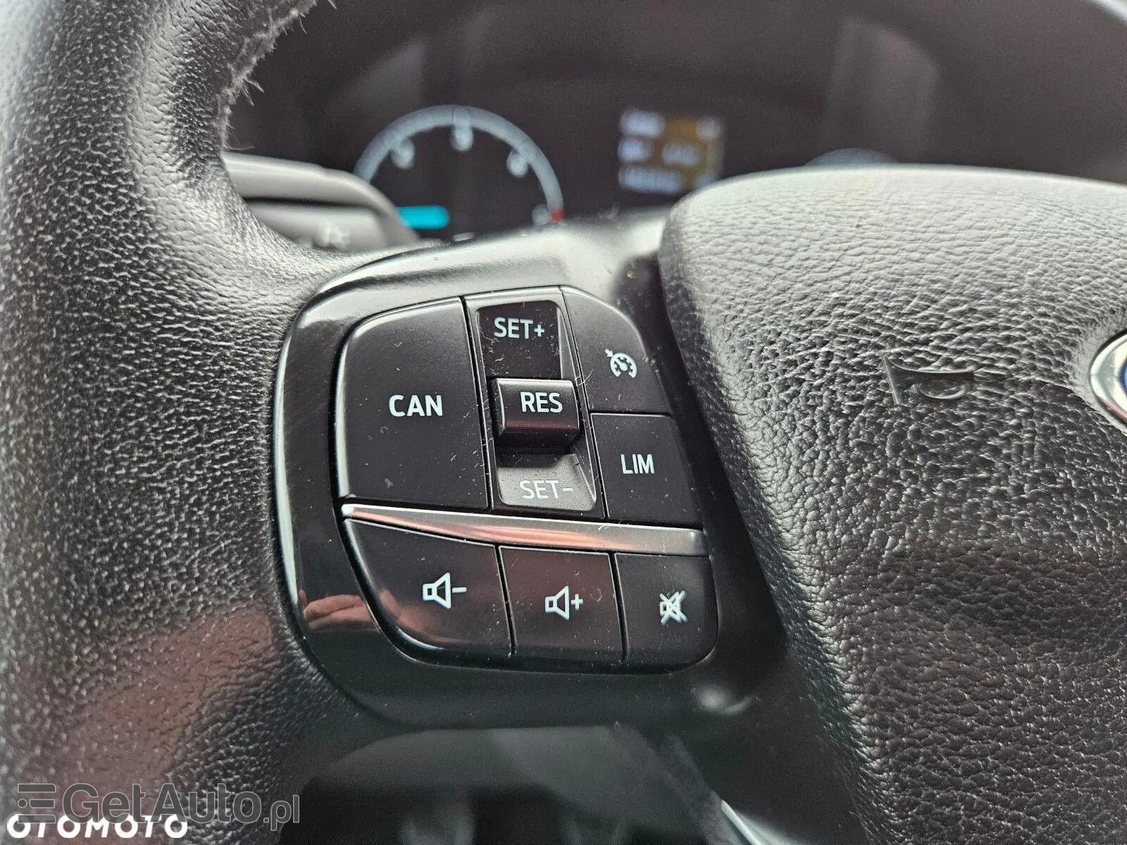 FORD Transit Custom L2 Trail