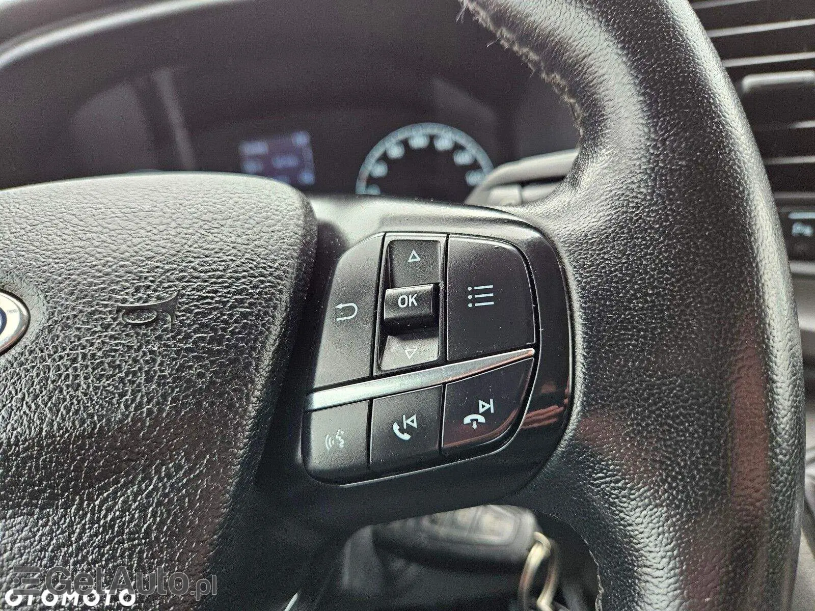 FORD Transit Custom L2 Trail