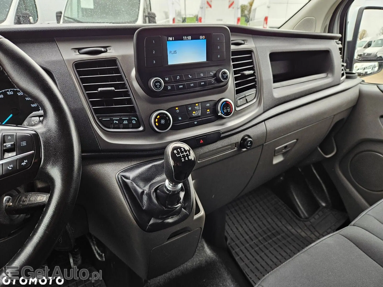 FORD Transit Custom L2 Trail