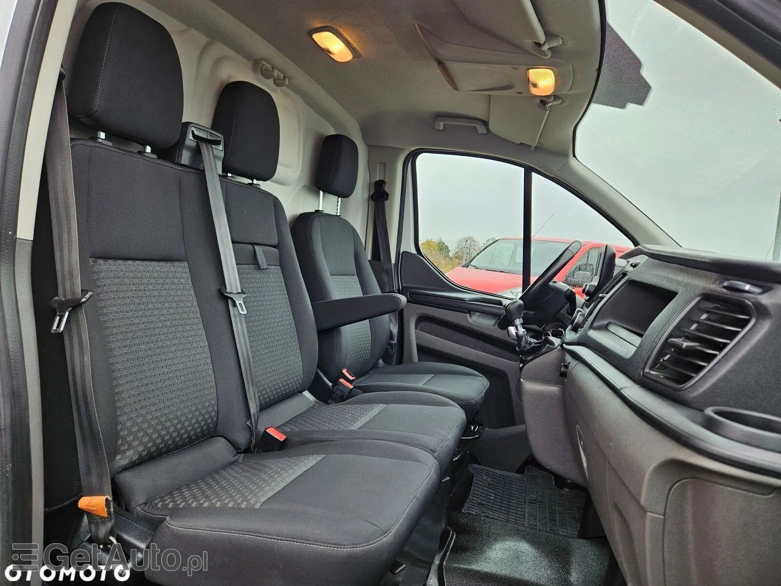 FORD Transit Custom L2 Trail