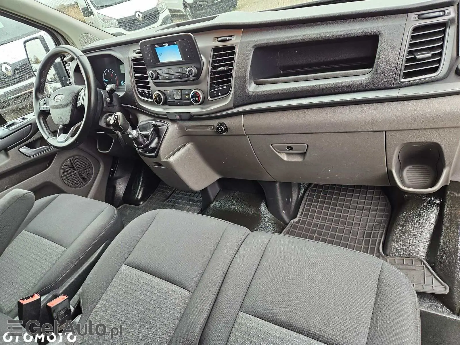 FORD Transit Custom L2 Trail