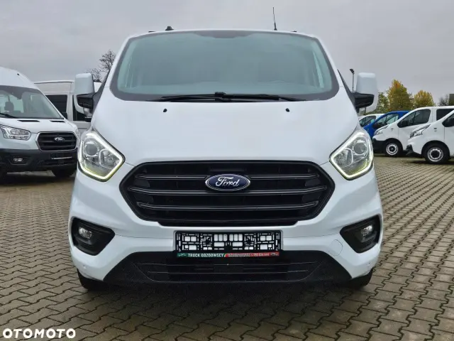 FORD Transit Custom L2 Trail