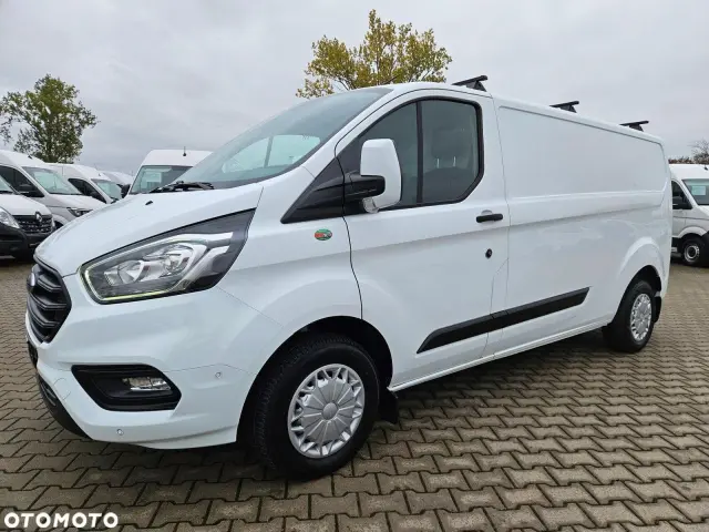 FORD Transit Custom L2 Trail