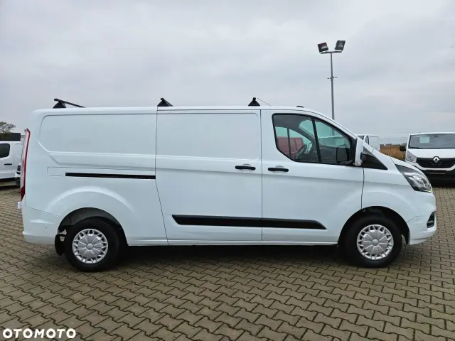 FORD Transit Custom L2 Trail