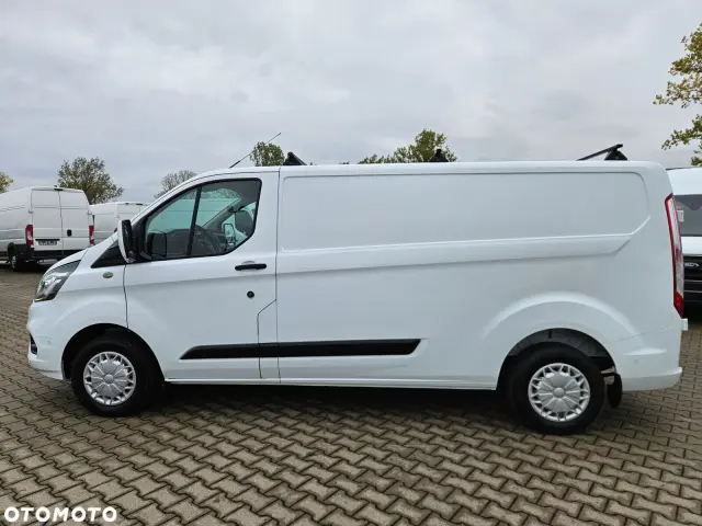 FORD Transit Custom L2 Trail