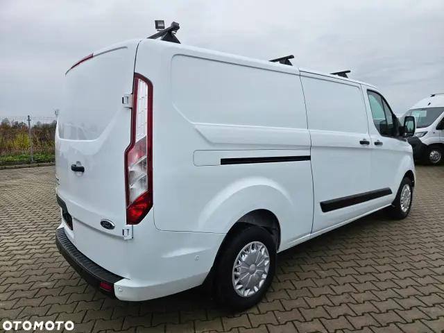 FORD Transit Custom L2 Trail